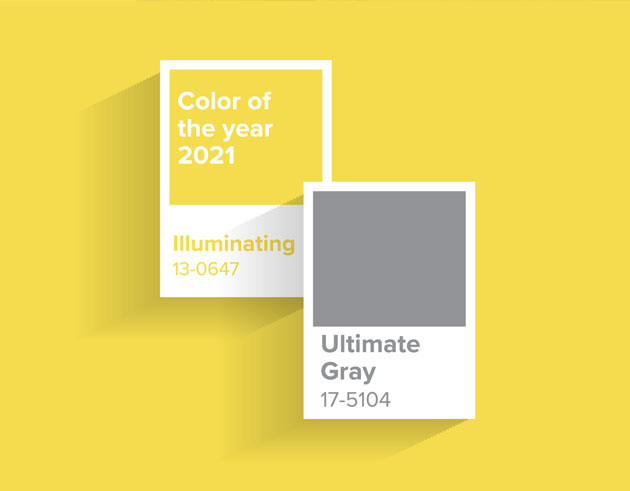 Colores Pantones