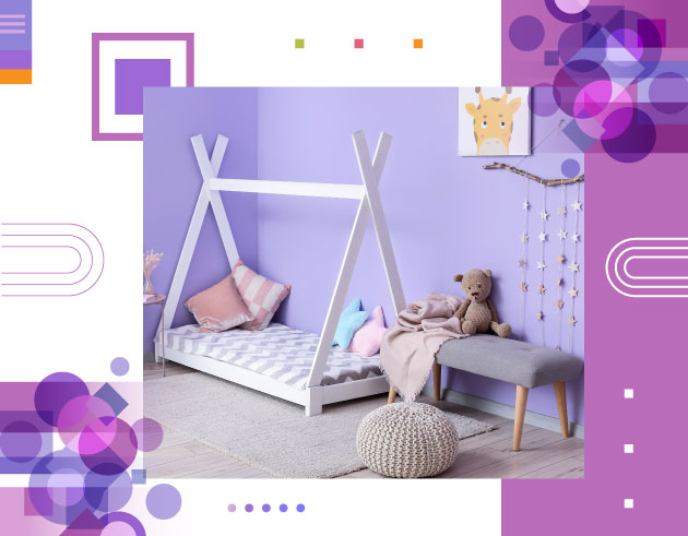¿Cómo decorar una habitación infantil? Tips para lograrlo